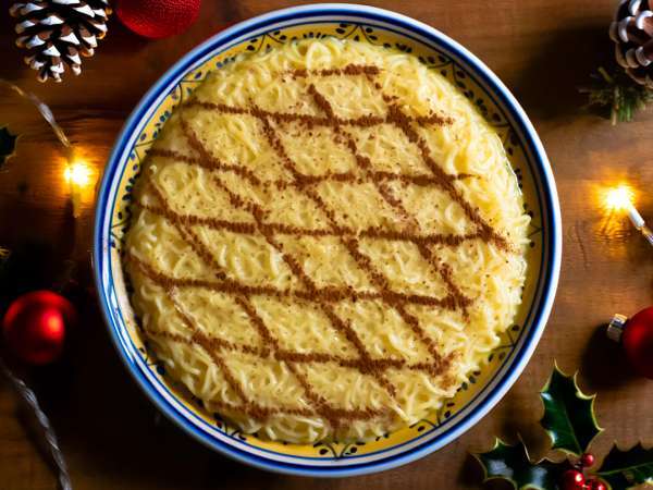 Aletria: a sobremesa singela que virou tradição imbatível nas ceias portuguesas