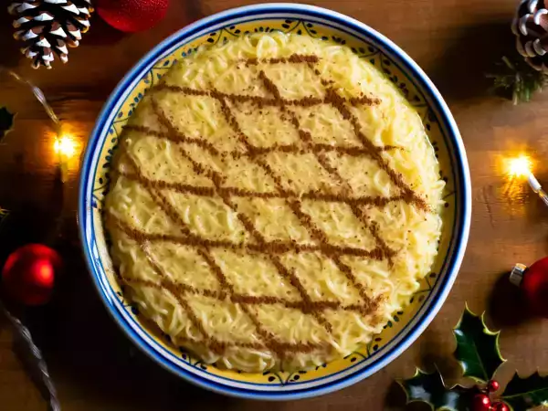 Aletria: a sobremesa singela que virou tradição imbatível nas ceias portuguesas