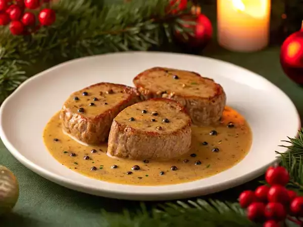 Seu medalhão de carne natalino só vai brilhar se você escapar desses erros comuns