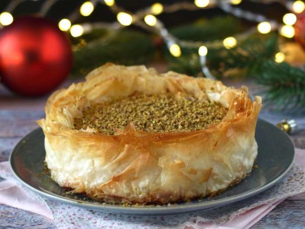 Pistache: o toque verde que deixa sua ceia de Natal mais bonita, leve e inesquecível (da entrada à sobremesa)