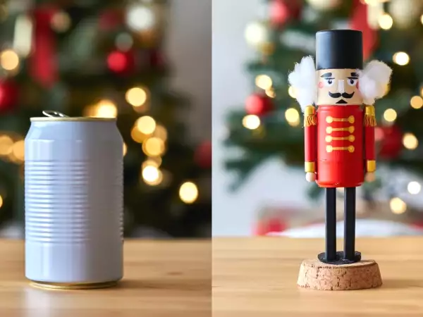 Essas decorações saíram da cozinha, mas ninguém acreditou quando viu o resultado