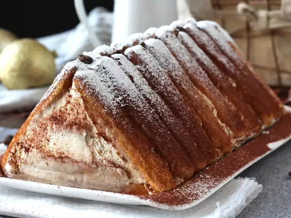 Palitos La Reine (ou bolacha champanhe): o truque mais rápido e delicioso para 10 sobremesas de Natal sem forno