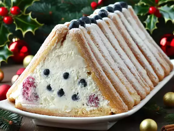 11 troncos de Natal que arrancam suspiros antes mesmo da primeira garfada