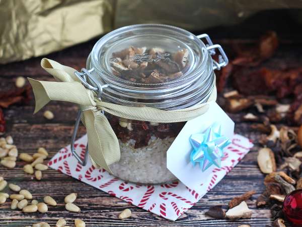 Neste Natal, surpreenda a todos com um presente gourmet feito por você: custa pouco, mas vale muito