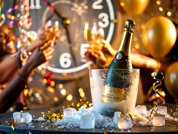 Gelar espumante em 15 minutos parece impossível até você testar esse truque de última hora e salvar o Réveillon