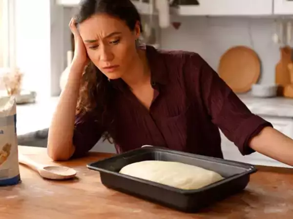 Por que minha massa de pão não cresce no frio (e 5 truques simples que funcionam)