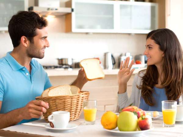 Muita gente só quer emagrecer, mas quem corta o pão vive uma transformação muito maior