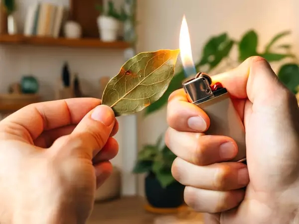 Parece místico, mas é mágico: o que acontece no seu corpo quando você respira louro queimado