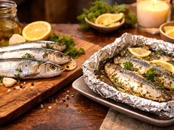 Como fazer sardinha sem cheiro forte na casa e evitar o erro comum que deixa o odor impregnado por dias