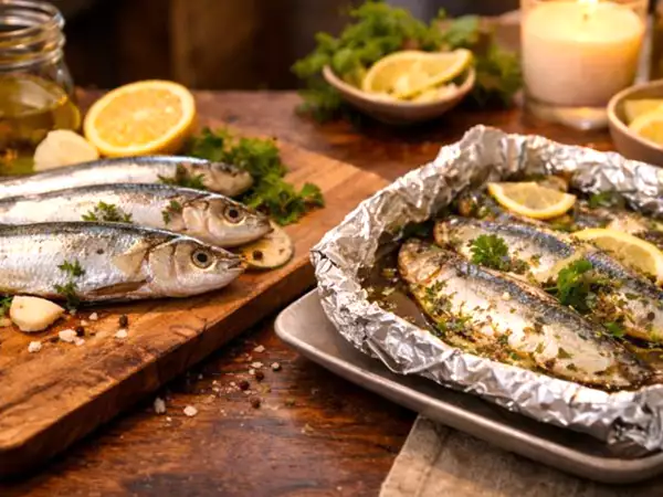 Como fazer sardinha sem cheiro forte na casa e evitar o erro comum que deixa o odor impregnado por dias