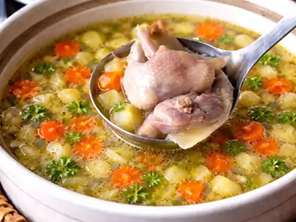 Você joga fora as partes do frango (sem saber) que mais têm colágeno, sabor e receitas incríveis