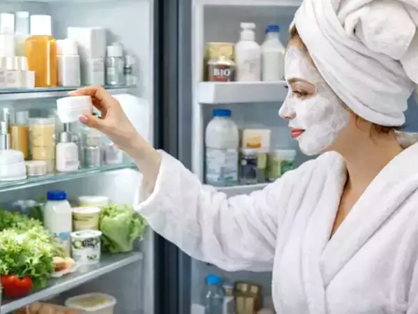 Alguns cosméticos só funcionam 100% se forem mantidos na geladeira... e quase ninguém fala sobre isso