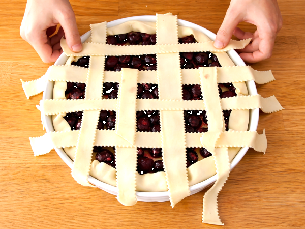 11 cortes e dobras com a massa folhada que mudam completamente o visual das suas receitas