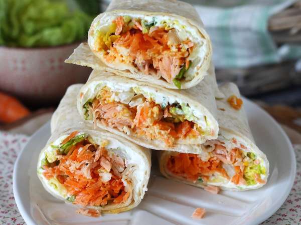 10 wraps irresistíveis para o dia a dia: almoço, jantar e 1 versão doce que ninguém espera