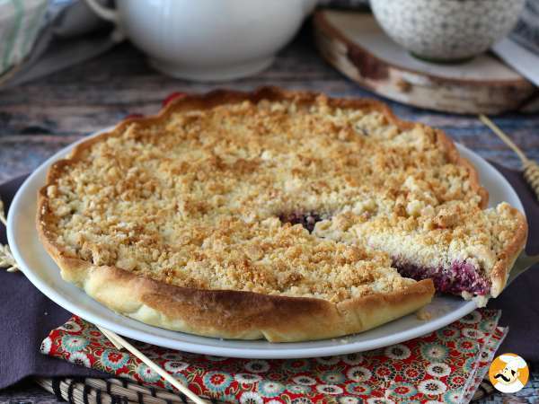 12 receitas de crumble crocante por cima e irresistível por dentro