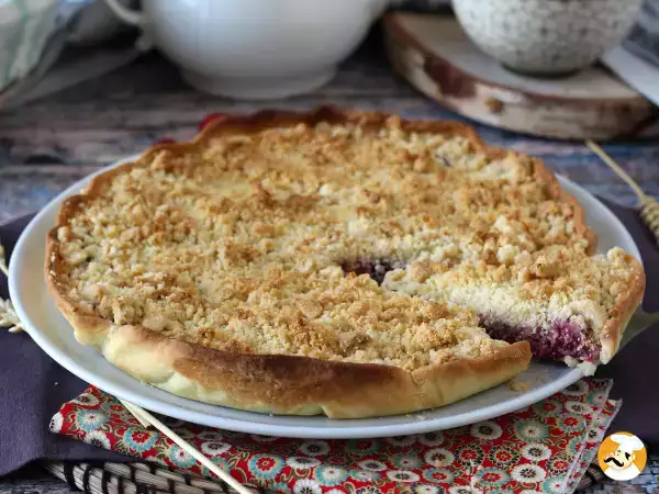 12 receitas de crumble crocante por cima e irresistível por dentro