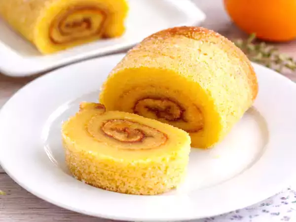 Torta de laranja: como fazer esse clássico bolo português suculento e digno de pastelaria
