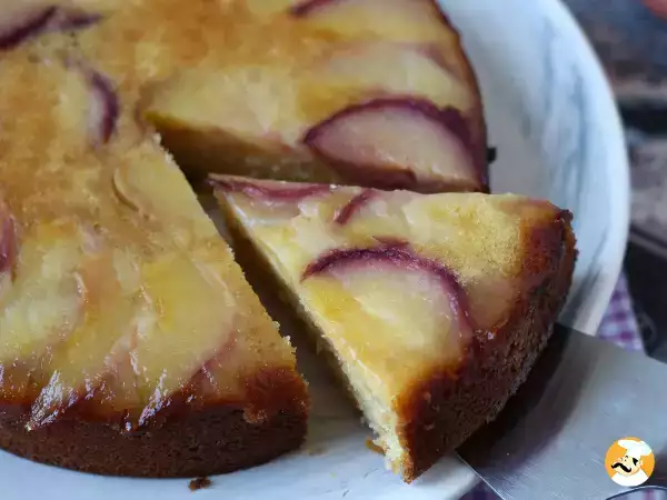 5 bolos invertidos irresistíveis que transformam frutas simples em sobremesas incríveis