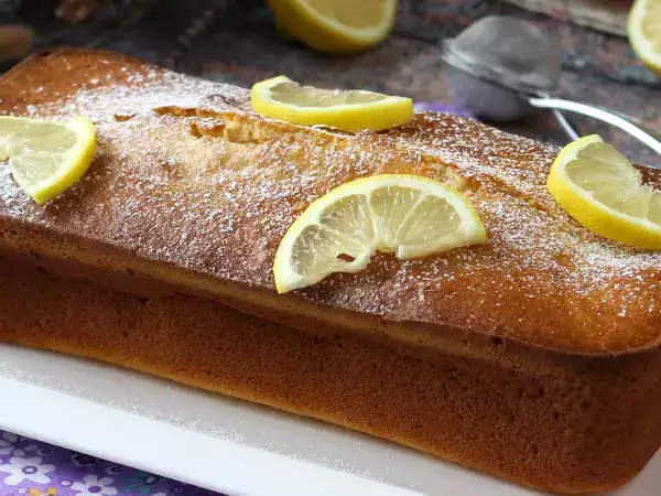 10 receitas de bolo de limão tão macias e perfumadas que ninguém consegue parar na primeira fatia