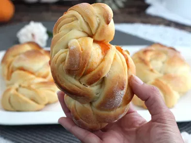 Técnicas para modelar massa de pão doce