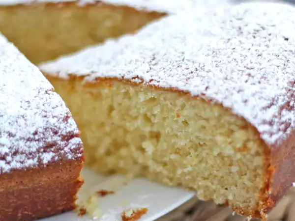 Posso substituir o açúcar branco por açúcar mascavo em um pão de ló?
