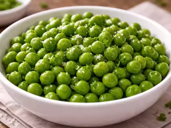 Como cozinhar ervilhas frescas? Dicas para mantê-las macias e verdes