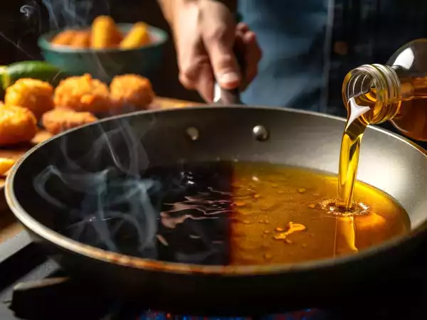 Muita gente reutiliza óleo de fritura sem saber disso e pode estar cometendo um erro sério