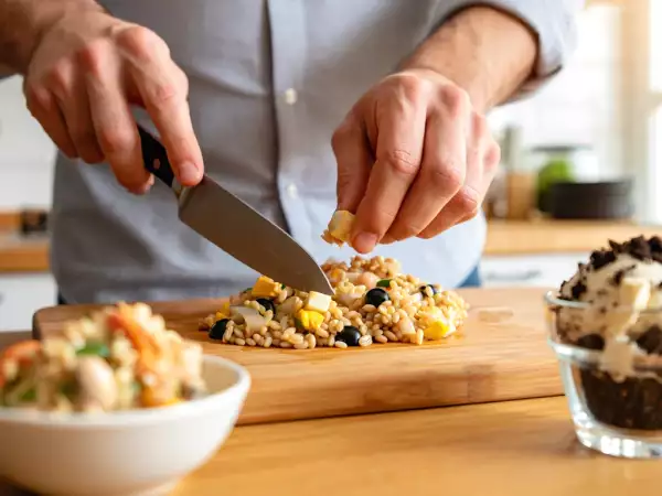 Menu do dia, 10 de maio: delícias de sapateira, bacalhau e gelado de oreo