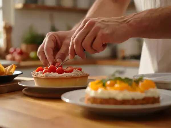 Menu do dia, 12 de maio: delícias de rissóis, torta de atum e torta de laranja