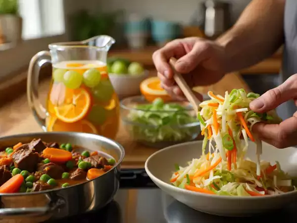 Menu do dia, 22 de Maio: Sabores japoneses e refrescância de verão