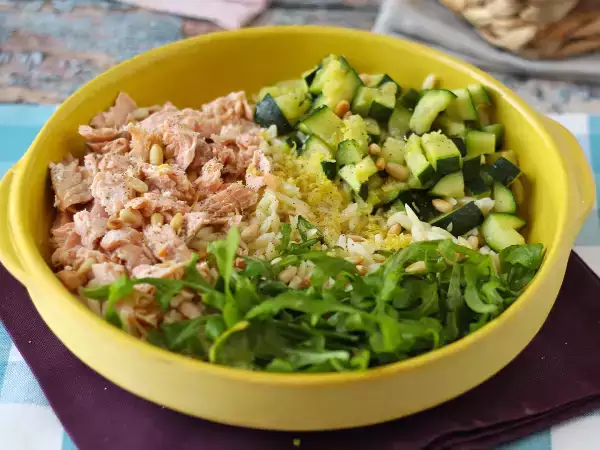 Parece arroz, mas não é: o segredo do orzo que está mudando sopas, saladas e receitas cremosas