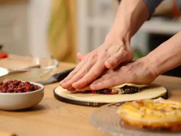 Menu do dia, 4 de Junho: delícias com feijão vermelho, arepas e pastéis de nata