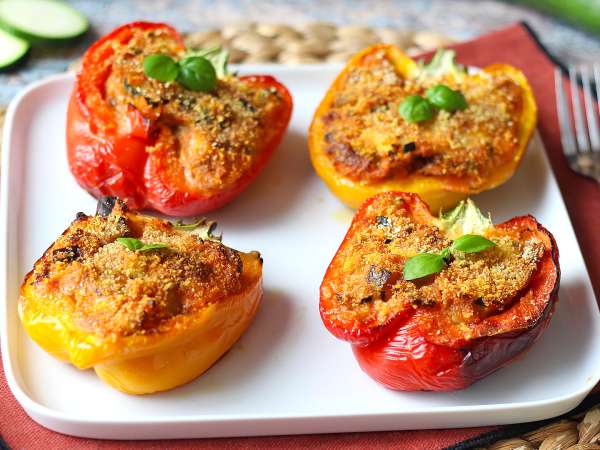 9 receitas fáceis com pimentões que todo mundo está testando. Prepare pratos irresistíveis hoje