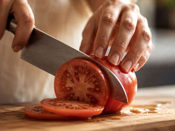 Cinco ingredientes comuns que podem estar danificando suas facas — e você provavelmente não percebe
