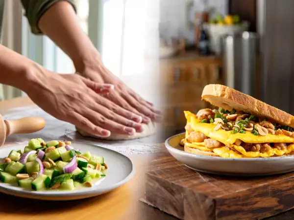 Menu do dia, 15 de junho: frescor, sabor e indulgência
