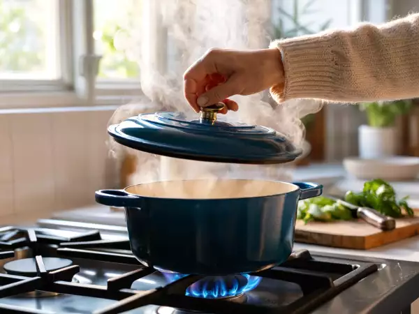 Quem quer gastar menos gás está apostando nestes 6 preparos simples que também economizam tempo