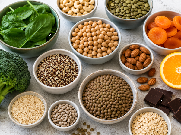 Como combinar alimentos para aumentar a absorção de ferro? Talvez você já faça isso sem saber