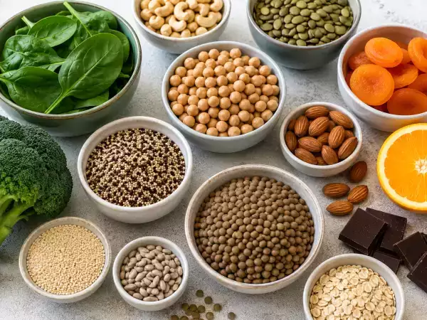Como combinar alimentos para aumentar a absorção de ferro? Talvez você já faça isso sem saber