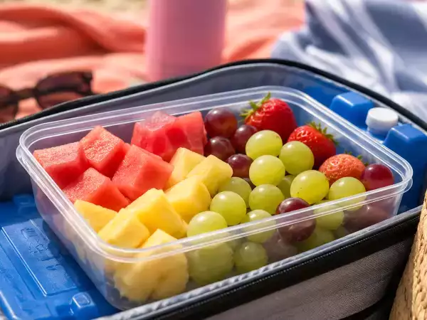 Você leva frutas para a praia? O calor pode estar estragando tudo sem que você perceba