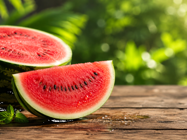 Como reconhecer uma melancia doce sem abri-la: dicas simples para escolher a melhor.