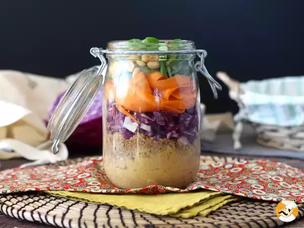 Vai levar salada para a praia ou para o trabalho? Estes erros simples podem estragar tudo antes da hora de comer