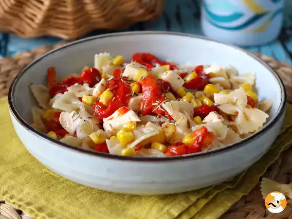 Os 6 erros que estragam uma salada de macarrão… e como evitá-los facilmente