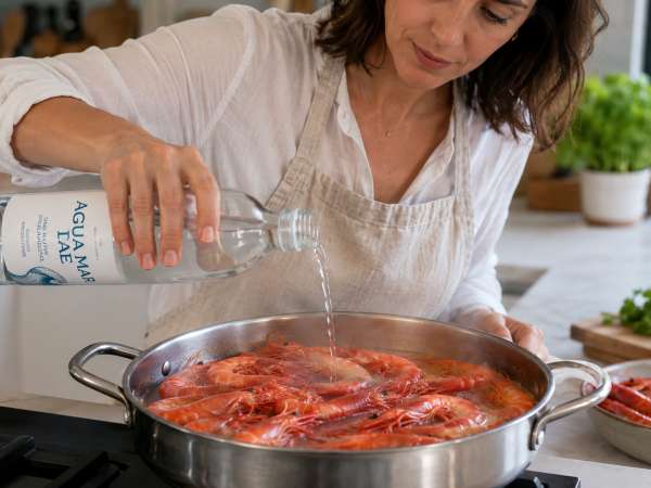 Um ingrediente pouco conhecido do supermercado que transforma pratos de arroz, frutos do mar e peixes num piscar de olhos