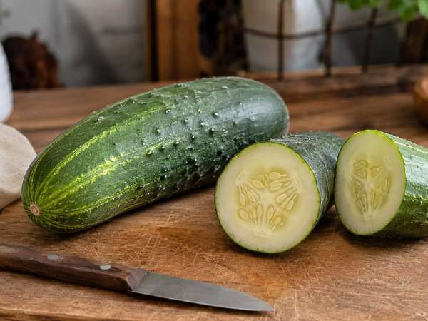 Como identificar um pepino que não está bom? Os sinais que você deve observar antes de comprar
