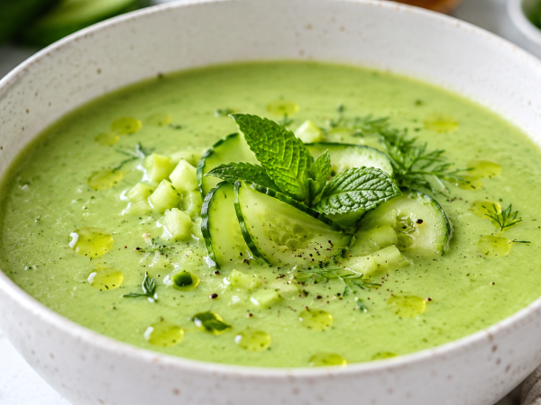 13 sopas e cremes frios perfeitos para os dias de calor que surpreendem pelo sabor