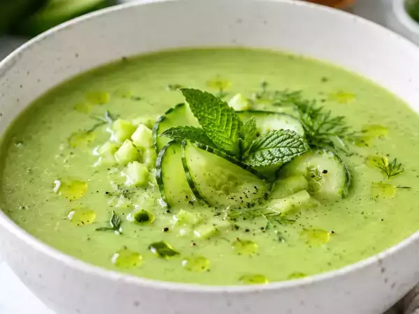 13 sopas e cremes frios perfeitos para os dias de calor que surpreendem pelo sabor