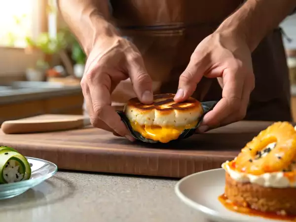 Menu diário, 15 de julho: frescor e sabor com makis, onigiri e torta mineira