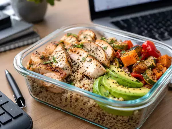Cinco dias, 5 receitas diferentes: o plano perfeito para levar marmita ao trabalho esta semana