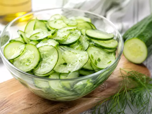 Pepino: o truque simples que facilita a digestão e melhora o sabor antes de servir