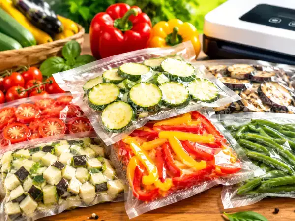Os legumes de verão podem durar muito mais sem perder o sabor, mas quase ninguém usa este truque